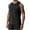 Black, variant on Horkkom Sleeveless Shirts for Men Casual Solid Color Crewneck Tank Top Summer Workout Shirts for Swim Beach, Gifts for Men