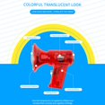 thumbnail image 2 of Funny Multi Voice Changer Amplifier 3 Different Voices Fun Toy Speaker Kids Gift, 2 of 2
