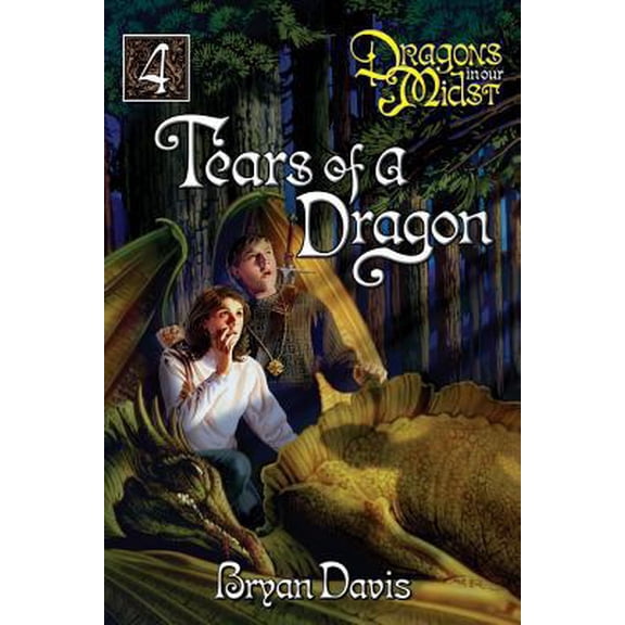 Pre-Owned Dragons in Our Midst: Tears of a Dragon (Paperback)