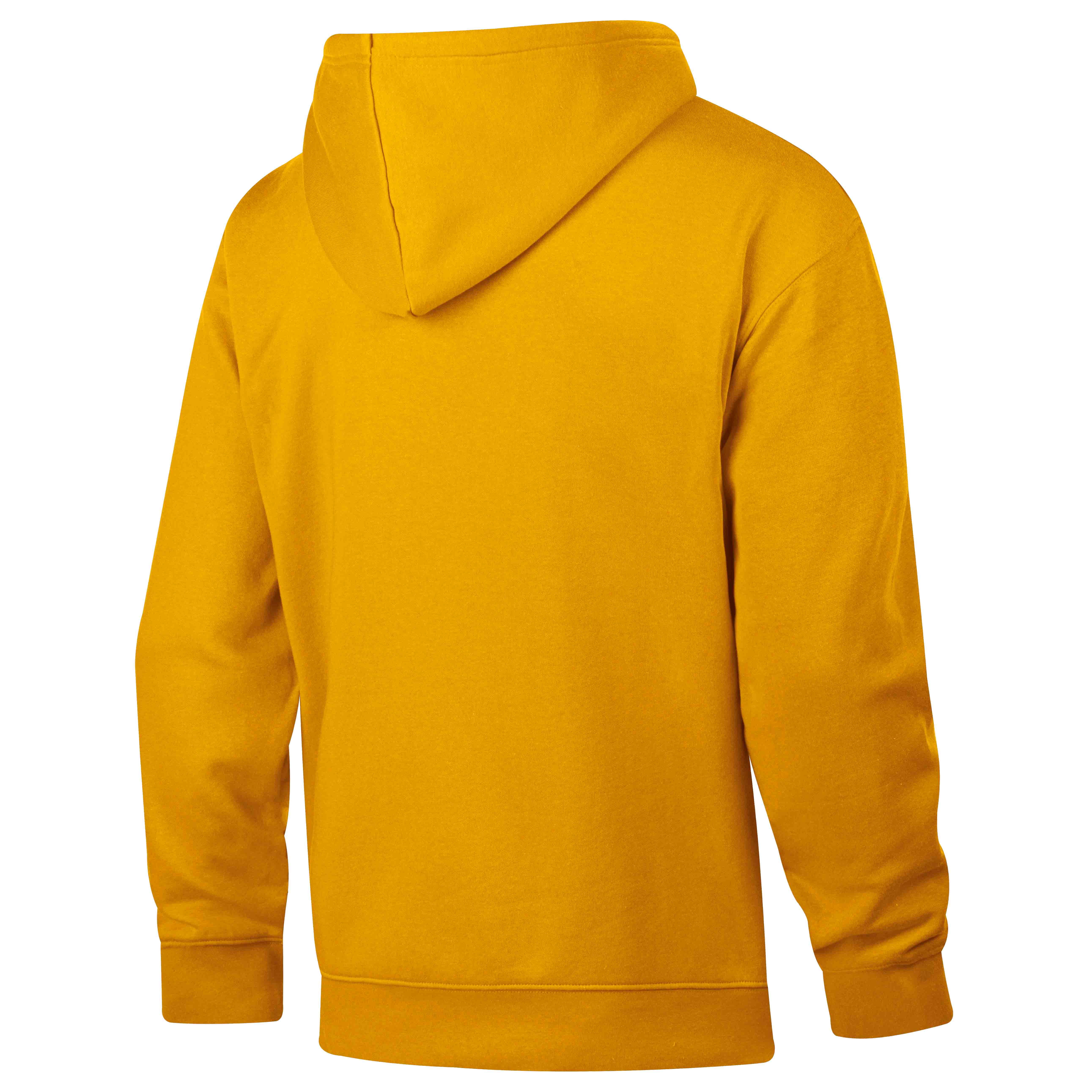 NHL Nashville Predators Men's Team Color 90's Fleece Hood