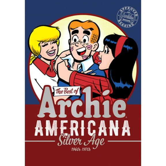 Pre-Owned The Best of Archie Comics: The Best of Archie Americana Vol. 2 : Silver Age (Series #2) (Paperback)