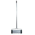 thumbnail image 5 of DECMAY Heavy Duty Rolling Lawn Aerator - 56" Steel Spike Aeration Tool with 3-Piece Handle for Compacted Soil (7.5 lbs, Rust-Proof), 5 of 8