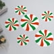 thumbnail image 1 of Hot6sl Ofertas de La Semana Pegatinas Navideñas Autoadhesivas Redondas para Decoración Navideña., 1 of 2