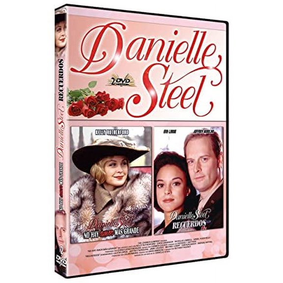 Danielle Steel: No Greater Love / Remembrance ( No Greater Love / Remembrance ) [ NON-USA FORMAT, PAL, Reg.0 Import - Spain ]