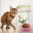 thumbnail image 6 of Small Round Pet Bowl Set Lightweight And Affordable Cat And Dog Food Dishes In Blue And White For Feeding Dog Car Accessories Dog Accessories Catalogue Accessories for Dog Puppies Camping Accessories, 6 of 6