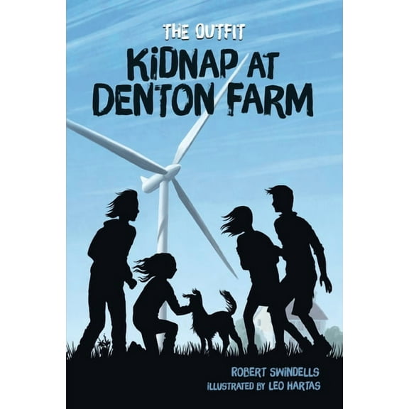 Outfit: Kidnap at Denton Farm (Paperback)