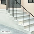 thumbnail image 5 of Balusters for Staircases, Decorative Metal Balusters (8 Regular Models+8 Double-Twist Models), 5 of 22