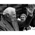 thumbnail image 2 of Marc Chagall Watches As His Mosaic History (24 x 18), 2 of 2