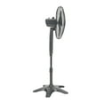 thumbnail image 4 of Honeywell Quietset 16" Whole Room Stand 5-Speed Fan, Model #HS-1655, Black with Remote, 4 of 10