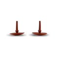 thumbnail image 2 of Holley Performance Accelerator Pump Check Valve 26-41 Umbrella Style; Single, 2 of 5