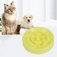 thumbnail image 3 of Yirtree Pet Food Bowl Easy to Clean Convenient Slow Feeding Pet Bowl Anti-choking Dog Slow Feeder Bowl Pet Supplies, 3 of 8