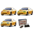 thumbnail image 4 of Flashtech RGB Multi Color LED Halo kit with Wifi App for 03-05 Chevy Cavalier Headlights, 4 of 7