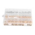 thumbnail image 4 of 177PCS Motorcycle Sportbike Windscreen Fairing Bolts Kit Gold Fastener Screws, 4 of 7