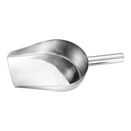 DEEPCRAFF 1Pc Practical Plated Cube Shovel with Comfortable Handle for Home Use