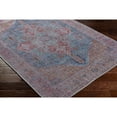 thumbnail image 3 of Atlanta Red   Rectangle Area Rug, 3 of 3
