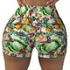 thumbnail image 2 of Fotbe Vegan1 Shorts Sin Costuras – Shorts Deportivos de Cintura Alta para Mujer, Elásticos para Gimnasio, Yoga, Running o Ciclismo-Large, 2 of 8