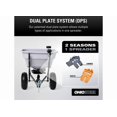 thumbnail image 1 of TOW BEHIND SPREADER 80 LB CAP GRAY, 1 of 1
