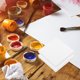 thumbnail image 4 of Hytrove 5Jgo Hojas Doble Para Mezclar Colores Con Papel Impermeable Para Proyectos Artísticos, 4 of 8