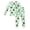 Z-7Light Green, variant on JIAYUE Girls Two Piece Sleepwear Set Soft Stretchy Long Sleeve Crew Neck Halloween Print Tops Jogger Pants Loose Fit Sleepwear Lightweight For Home Party Holiday Daily Loungewear,6-7 Years