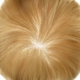 thumbnail image 4 of LYRICAL HAIR Mens Hair System Durable Fine Mono Center Mens Toupee Human Hair Replacement Thin Skin Toupee for Men Bleached Knots Toupee Hair for Man Black Brown Blonde Gray Hair Piece, 4 of 6