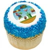 Super Mario Kingdom 2" Edible Cupcake Topper (12 Images)