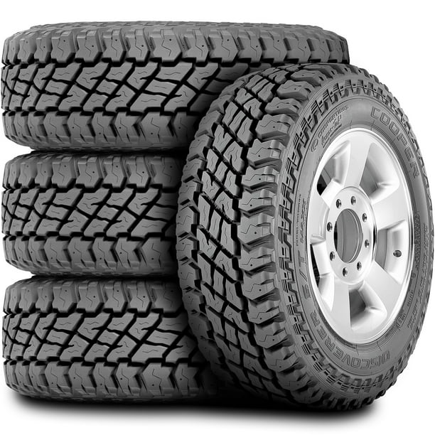 Cooper Discoverer Lt245 75r16