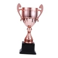 thumbnail image 4 of Trofeos De Premios Premios Trofeos Pequeños Para Niños Para Celebraciones De Fiestas Accesorios Para Eventos Cobre S Sunnimix Trofeo de premio, 4 of 8