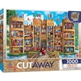 thumbnail image 2 of MasterPieces 1000 Piece Jigsaw Puzzle - Medieval Castle - 23.5"x34", 2 of 5