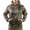 Camo Timber, variant on BANDED Men's Atchafalaya Hunting Pullover, Color: Realtree Original, Size: XL