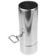 thumbnail image 4 of Tubo de escape de estufa, extensión de chimenea, tubo de escape resistente al desgaste, chimenea de Metal para exteriores, 4 of 4