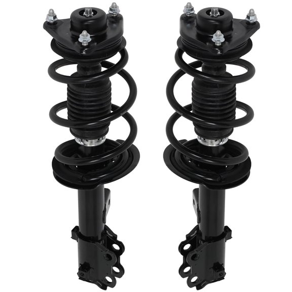 SCITOO - Front Complete Strut & Coil Spring Assembly Fits for Hyundai Sonata 2013-2014 with 1333505L 1333505R - Set of 2