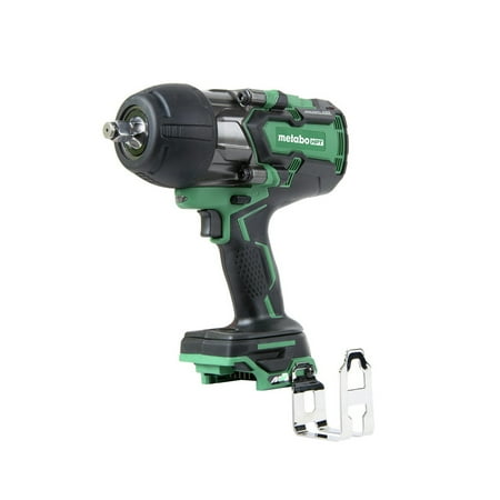 

Metabo Hpt-WR36DAQ4M Multivolt 36V Brushless 3/4In Impact Wrench (Bare Tool)