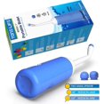thumbnail image 4 of Sticla tip bideu pentru calatorie, Jormftte, con capacidad de 500 ml, 4 of 5