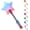 Colorful A-1pcs, variant on Credit Card Wand,Tap to Pay Wand, 3D Printed Magic Wand Contactless Payment Card Holder, Suitable Scenarios for Card Payment
