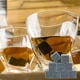 thumbnail image 3 of Set de regalo de Whiskey Stones de 9 • Piedras reutilizables para enfriar con bolsa de terciopelo • Sabor natural sin diluir • Para licores y bebidas, 3 of 6