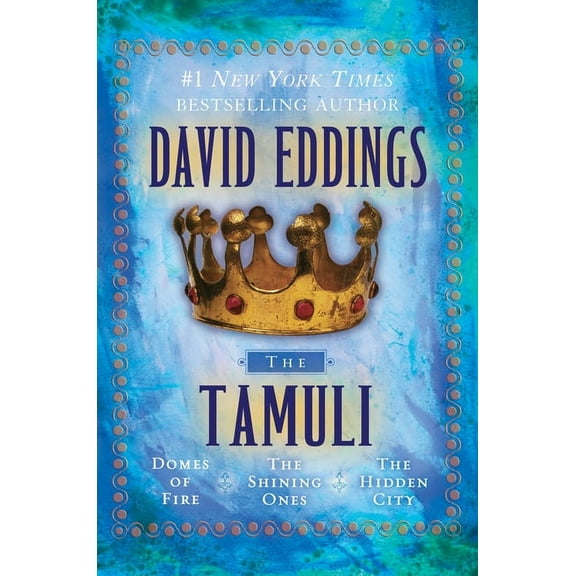 Tamuli The Tamuli: Domes of Fire - The Shining Ones - The Hidden City, (Paperback)