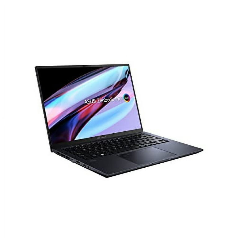 ASUS Zenbook Pro 14 OLED 14.5” OLED 16:10 Touch Display, DialPad, Intel  i9-13900H CPU, GeForce RTX 4060 Graphics, 16GB RAM, 1TB SSD, Windows 11  Home