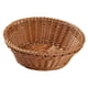 thumbnail image 1 of Cesta de almacenamiento tejida, cesta para refrigerios, decoración rústica, multiusos, hecha a mano. S, 1 of 9