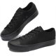 thumbnail image 1 of Zapatillas de lona de moda para mujer, lindas zapatillas bajas, cómodas zapatillas de lona para caminar para dama, 1 of 5