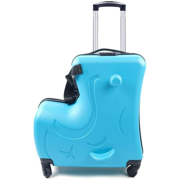 Children Ride Suitcase