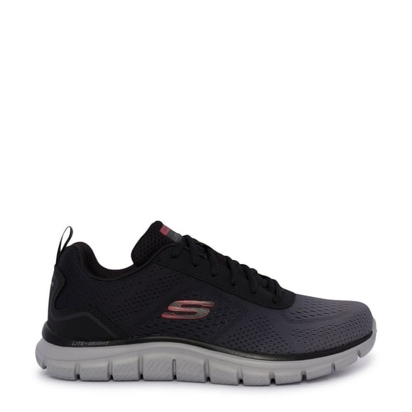 Skechers Men's Track Ripkent Wide Width Sneaker