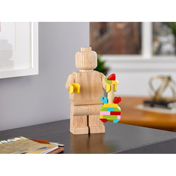 LEGO Wooden Minifigure 853967 - Walmart.ca