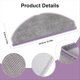 thumbnail image 3 of Microfiber Pads Mop Pad for Eufy L60/L60 Hybrid/L60 SES/L50 Series, 3 of 5