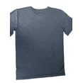 thumbnail image 3 of Adidas Youth Boys' Stay Dry Moisture-Wicking Aeroready Gray T-Shirt size M, 3 of 3