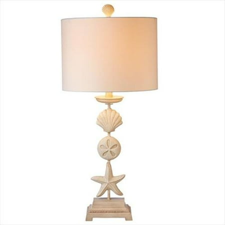 Pack Of 2 Beige Stacked Starfish Sand Dollar And Seashell Table Lamps 21 5 Pack Of 2 Beige Stacked Starfish Sand Dollar And Seashell Table Lamps 21 5