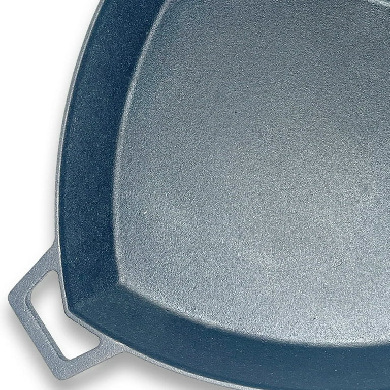 Bayou Classic Cast Iron Skillet 12 in.