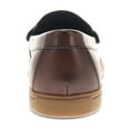 thumbnail image 3 of Dockers Mens Bellwood Genuine Leather Dress Casual Slip On Loafer Shoe, 3 of 7