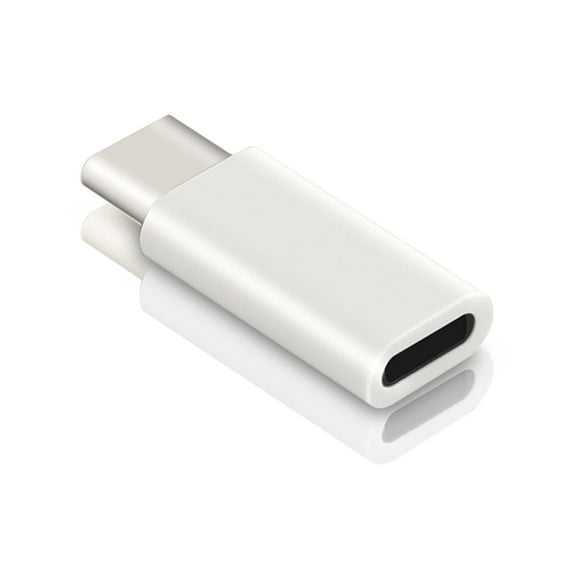 USB C Male to Compatible for Lightning Female Adapter Charging Data Sync Type C Connector
