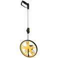 thumbnail image 1 of Roue de Mesure de Distance Pliable - Mesurer les Travailleurs des Constructeurs de Terrains Routiers, Mesure Précise, Durable, Grande Roue, Adaptée aux Routes, aux Terrains, aux Constructeurs, 1 of 8