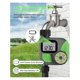 thumbnail image 5 of Temporizador de riego programable Yuxing para manguera de jardín impermeable gris verde, 5 of 5